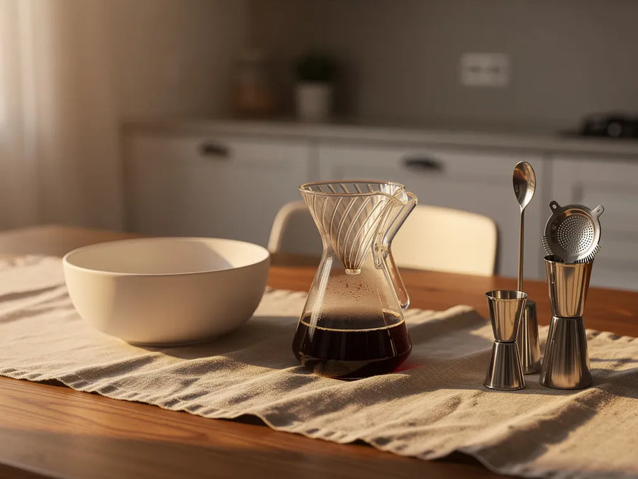 Dining & Serving