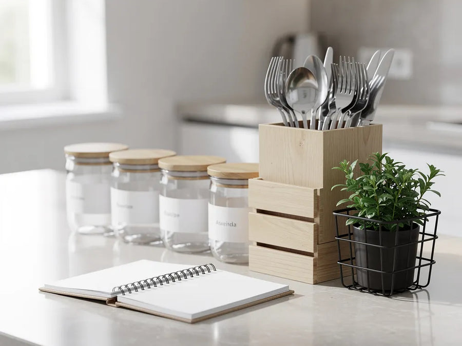 Kitchen Organization
