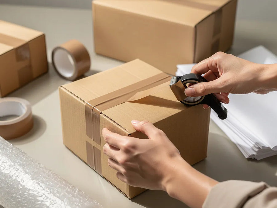 Packing & Shipping Supplies