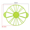 10/12 Piece Round Cake Divider and Slice Cutter