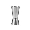 Stainless Steel Dual Shot Measure Jigger Set