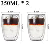 Heat Resistant Glass Teapot with Stainless Steel Infuser