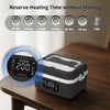 Cordless Electric Heating Lunch Box