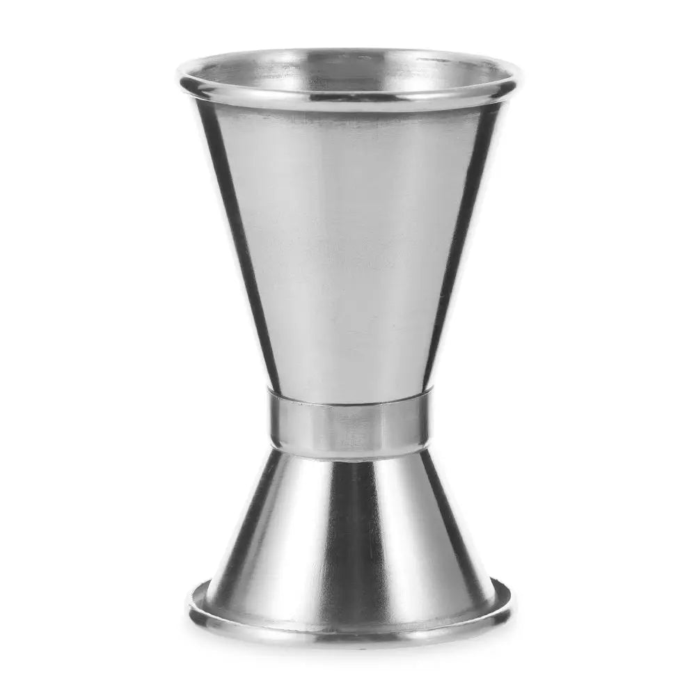 Stainless Steel Dual Shot Measure Jigger Set