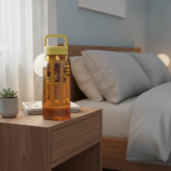 Transparent Tritan Cold Brew Coffee Maker