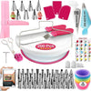Complete Cake Decorating Tool Set