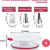 Complete Cake Decorating Tool Set