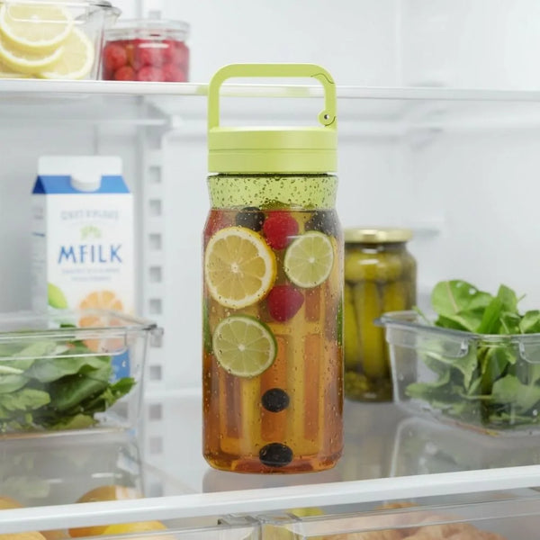 Transparent Tritan Cold Brew Coffee Maker