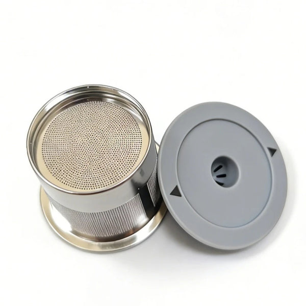 Reusable Stainless Steel K-Cup Coffee Filters