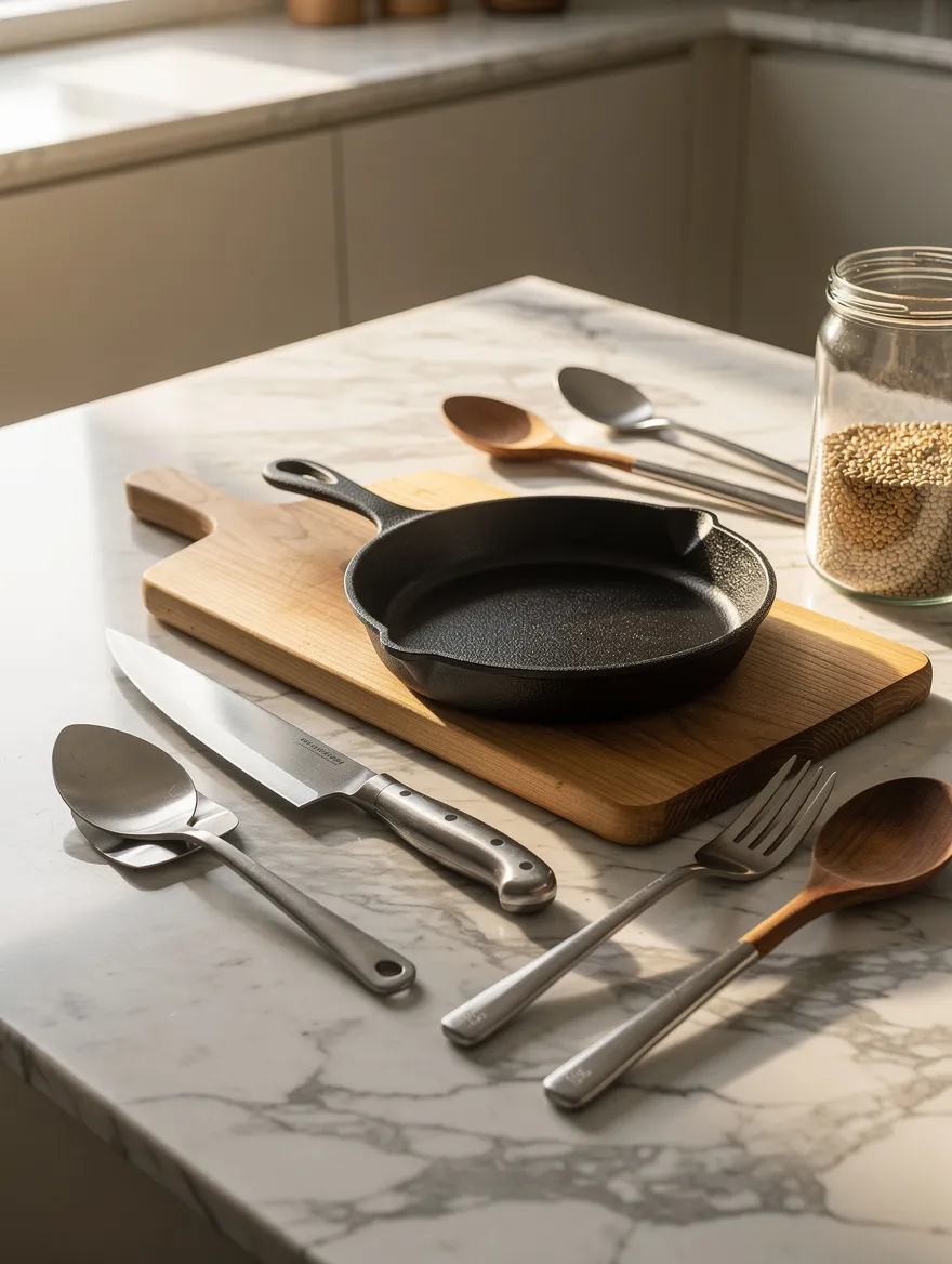 About Smart Picks Chef